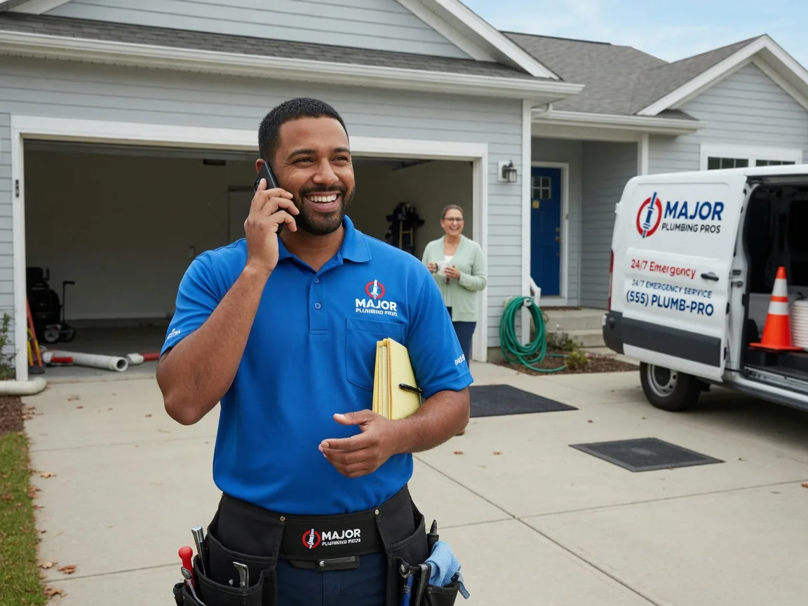 Drain Cleaning Services Fountain Hill, AR FAQs